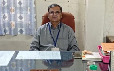 Mr. Rajendra Malharrao Sarwade Workshop Superintendent