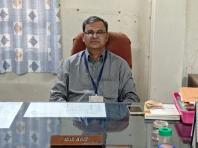 Mr. Rajendra Malharrao Sarwade Mr. Rajendra Malharrao Sarwade